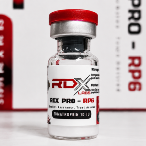 RDX PRO RP6