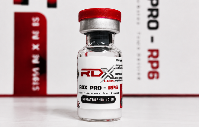 RDX PRO RP6