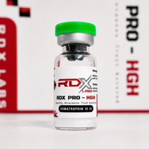 RDX PRO HGH