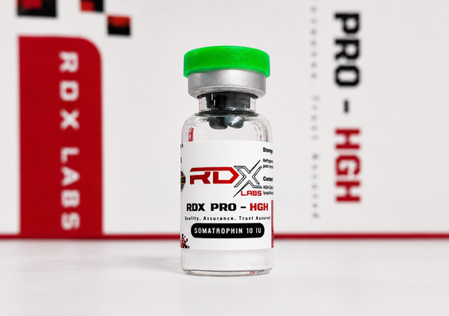 RDX PRO HGH