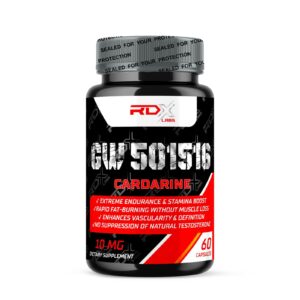 GW-501516 (Cardarine)