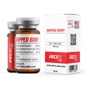Ripped Body