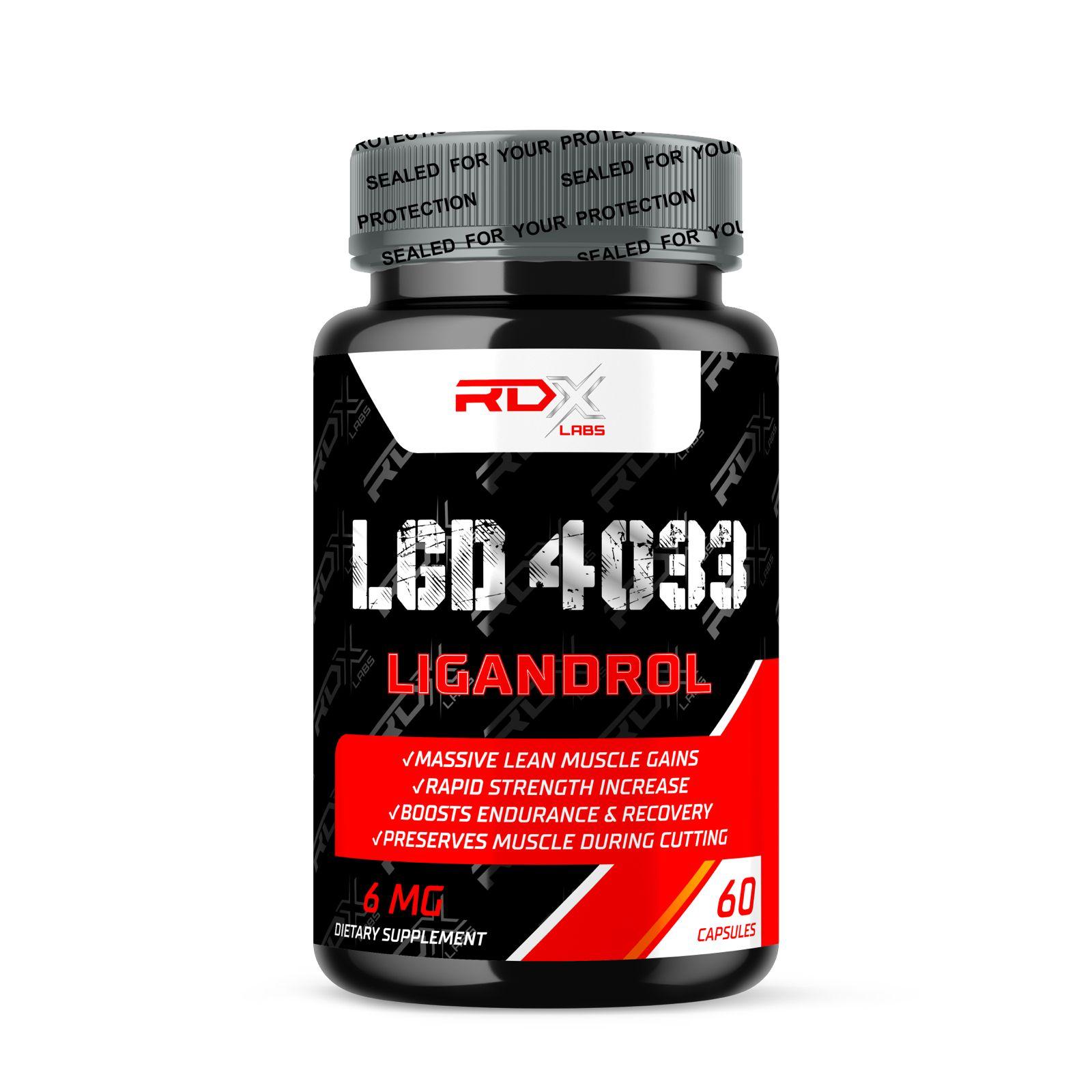 Lean Muscle & Strength Support