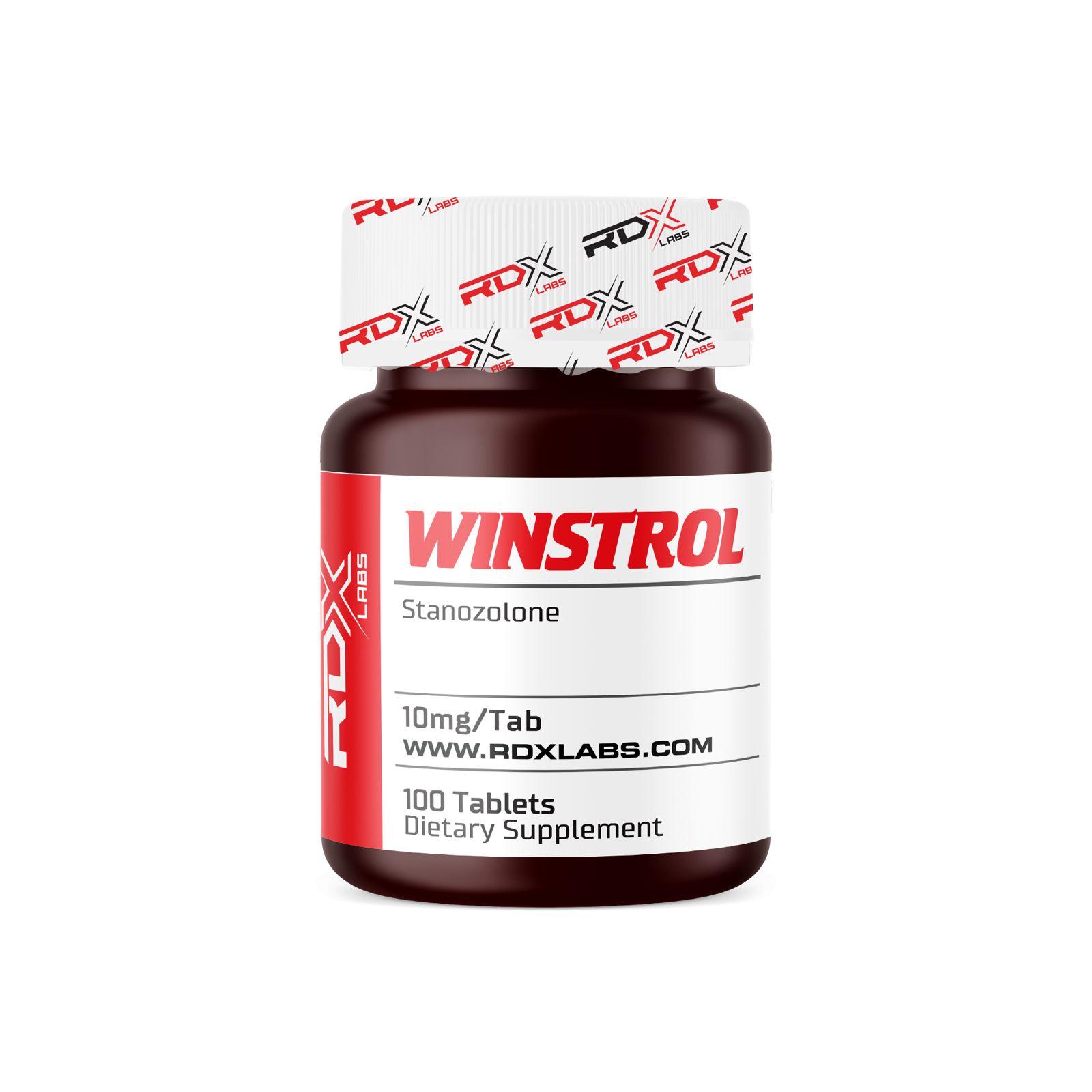 Winstrol Oral product bottle